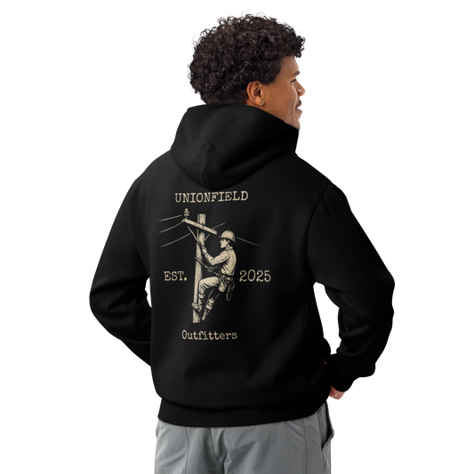 "Linesman" Hoodie