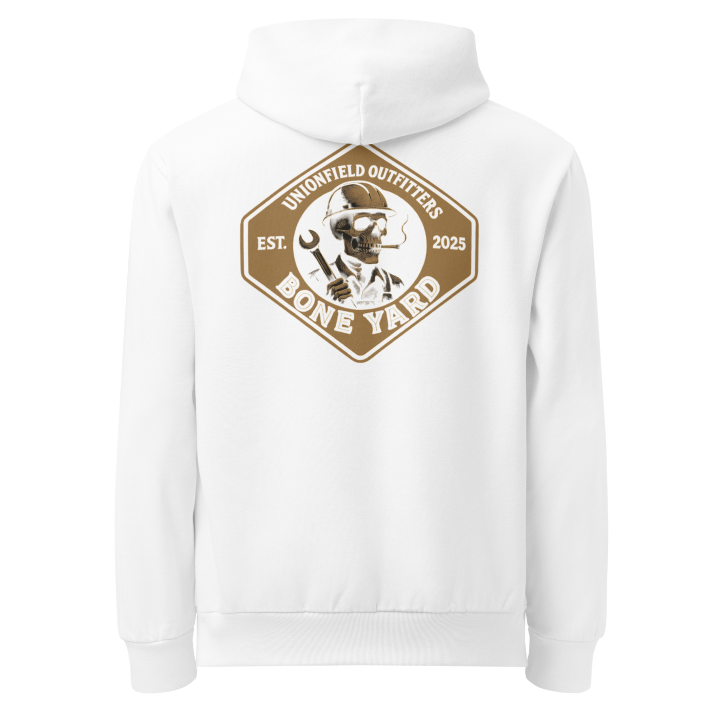 "Bone Yard" Hoodie