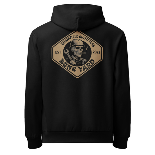 "Bone Yard" Hoodie