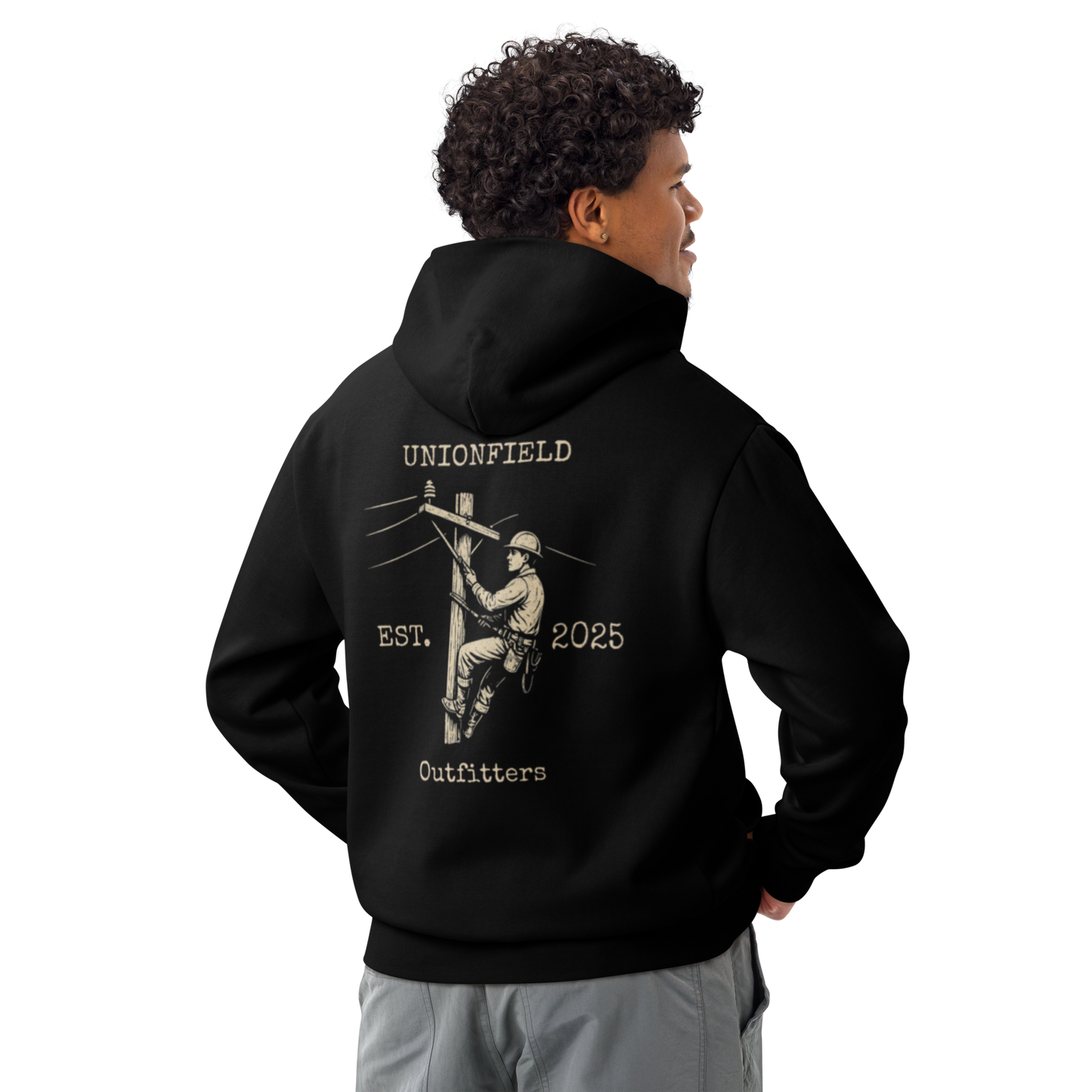 "Linesman" Hoodie