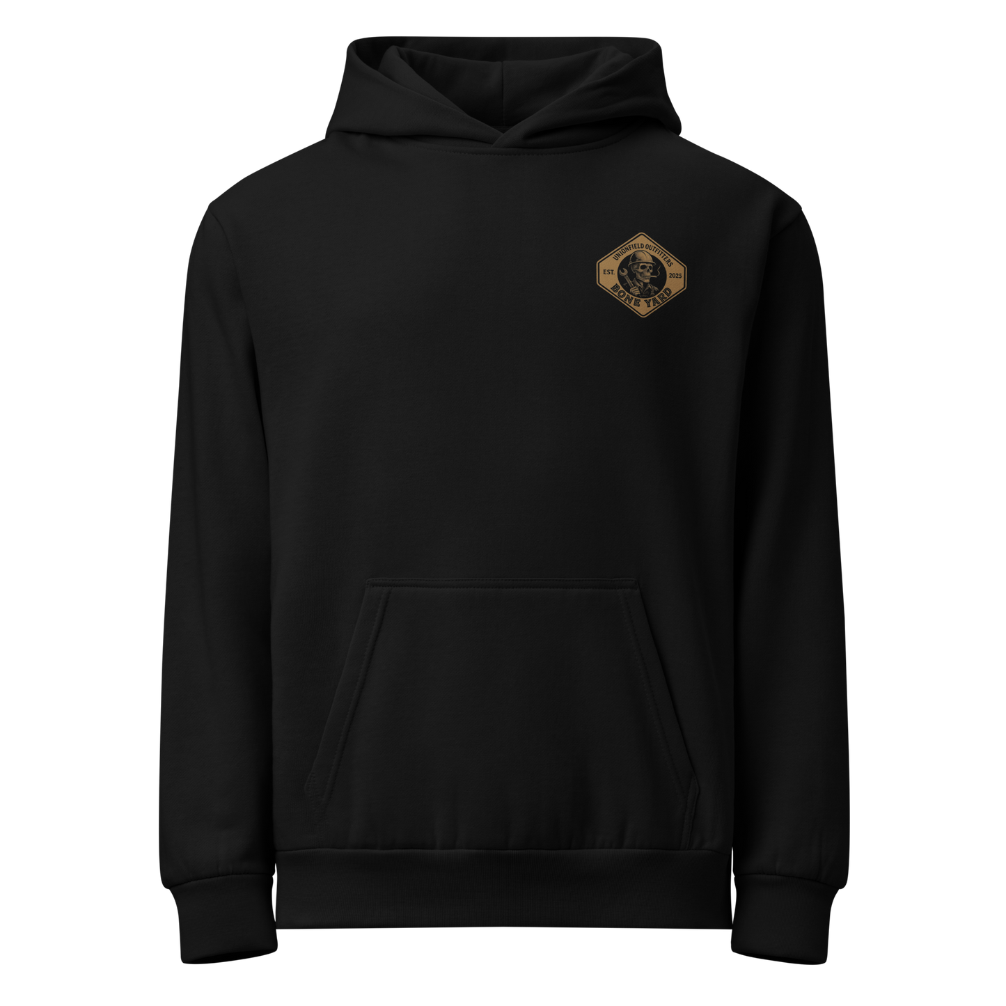 "Bone Yard" Hoodie