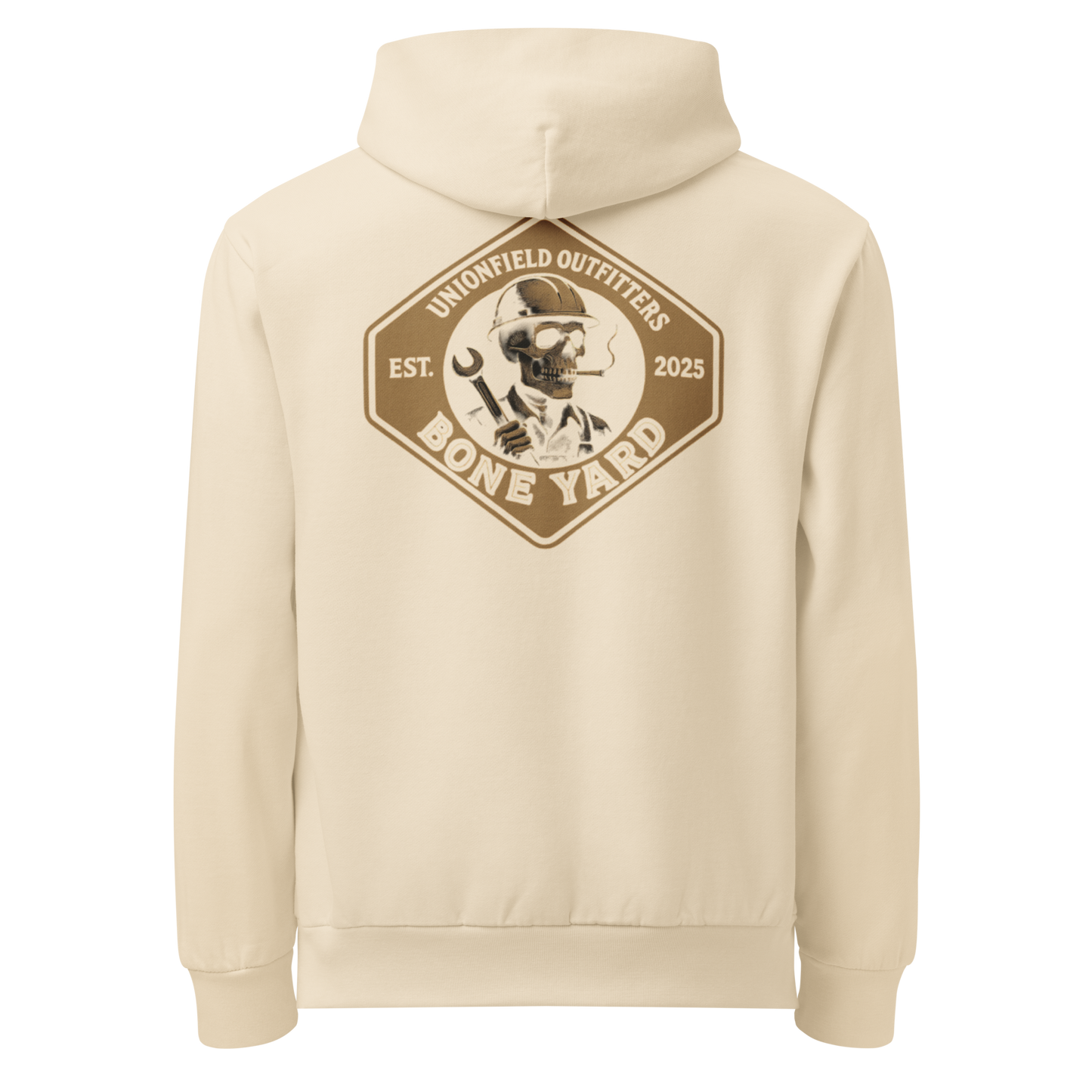 "Bone Yard" Hoodie